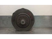 Recambio de mangueta trasera derecha para renault kangoo 1.5 dci diesel cat referencia OEM IAM 430426131R  