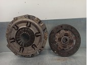 Recambio de kit embrague para nissan micra (k11) 1.3 16v cat referencia OEM IAM 302105F800  LUK