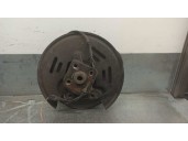 Recambio de mangueta trasera derecha para renault kangoo 1.5 dci diesel cat referencia OEM IAM 430426131R  