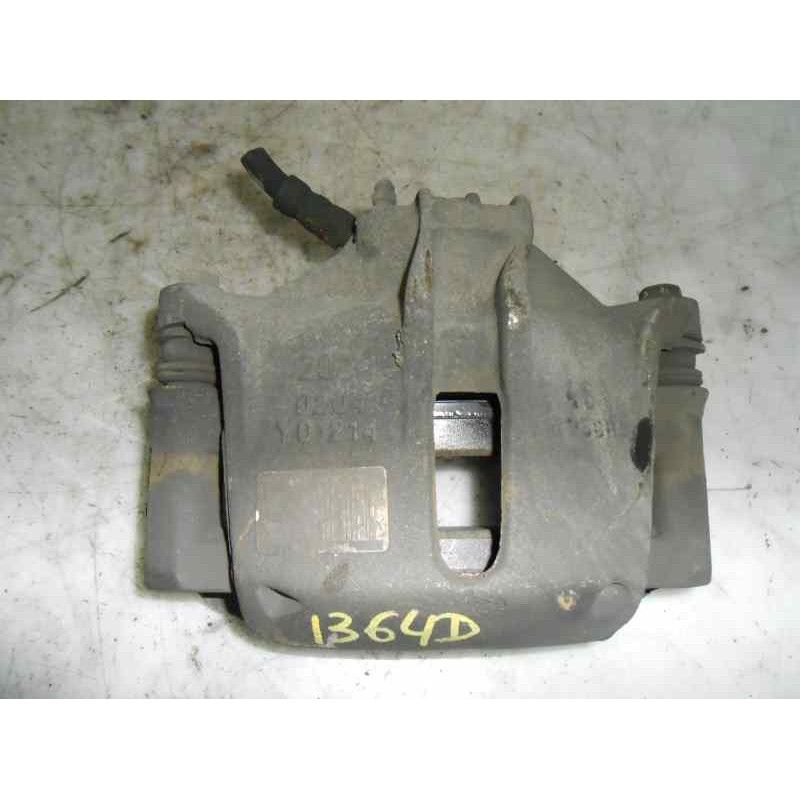 Recambio de pinza freno delantera derecha para peugeot 206+ básico referencia OEM IAM   