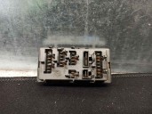 Recambio de caja reles / fusibles para citroën zx 1.4 monaco referencia OEM IAM 9567793680 