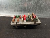 Recambio de caja reles / fusibles para citroën zx 1.4 monaco referencia OEM IAM 9567793680 