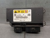 Recambio de centralita airbag para chevrolet cruze hatchback 2.0 diesel cat referencia OEM IAM 13587450 AS7450E001008953 
