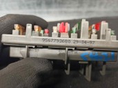 Recambio de caja reles / fusibles para citroën zx 1.4 monaco referencia OEM IAM 9567793680 
