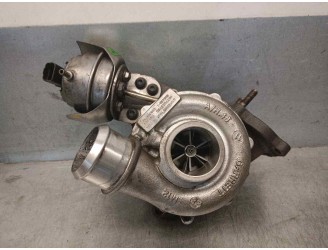 Recambio de turbocompresor para ford kuga (cbv) 2.0 tdci cat referencia OEM IAM 9677063780 9064981 GARRETT
