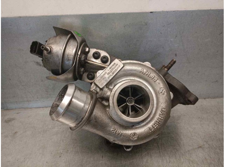 Recambio de turbocompresor para ford kuga (cbv) 2.0 tdci cat referencia OEM IAM 9677063780 9064981 GARRETT