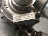 Recambio de turbocompresor para ford kuga (cbv) 2.0 tdci cat referencia OEM IAM 9677063780 9064981 GARRETT