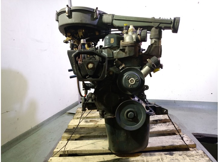 Recambio de motor completo para ford escort v (aal, abl) 1.3 referencia OEM IAM JBD 1085166 NC35158