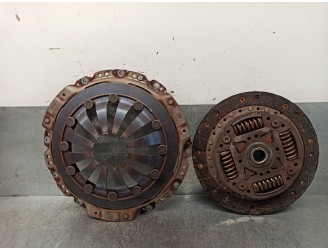 Recambio de kit embrague para hyundai ioniq referencia OEM IAM 410712B001  