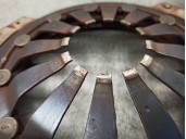 Recambio de kit embrague para hyundai ioniq referencia OEM IAM 410712B001  