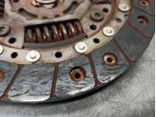 Recambio de kit embrague para hyundai ioniq referencia OEM IAM 410712B001  