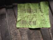 Recambio de molduras traseras para kia xceed (cd) 1.6 crdi 115 referencia OEM IAM 86692J7CA0 86696J7CA0 