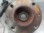 Recambio de mangueta delantera izquierda para citroën zx 1.4 monaco referencia OEM IAM 364653  