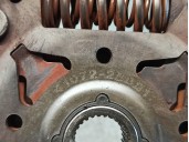 Recambio de kit embrague para hyundai ioniq referencia OEM IAM 410712B001  