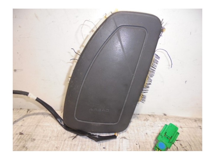Recambio de airbag delantero izquierdo para peugeot 407 st confort pack referencia OEM IAM 96439582ZM 96439582ZM 