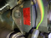 Recambio de motor completo para ford escort v (aal, abl) 1.3 referencia OEM IAM JBD 1085166 NC35158