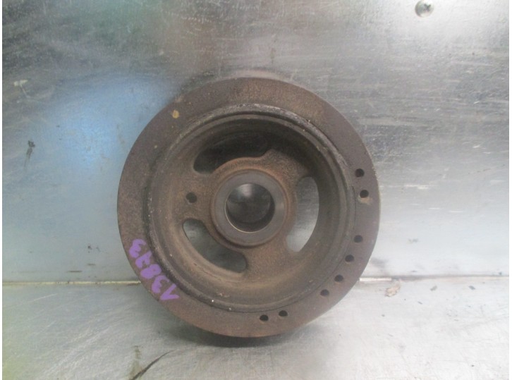 Recambio de polea cigueñal para ford mondeo iii sedán (b4y) 2.0 16v referencia OEM IAM 1S7GBC  