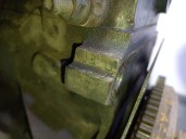 Recambio de motor completo para ford escort v (aal, abl) 1.3 referencia OEM IAM JBD 1085166 NC35158