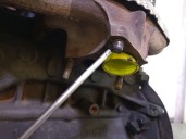 Recambio de motor completo para ford escort v (aal, abl) 1.3 referencia OEM IAM JBD 1085166 NC35158