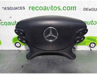 Recambio de airbag delantero izquierdo para mercedes-benz clase clk (w209) coupe 3.2 v6 18v cat referencia OEM IAM 2304600898  