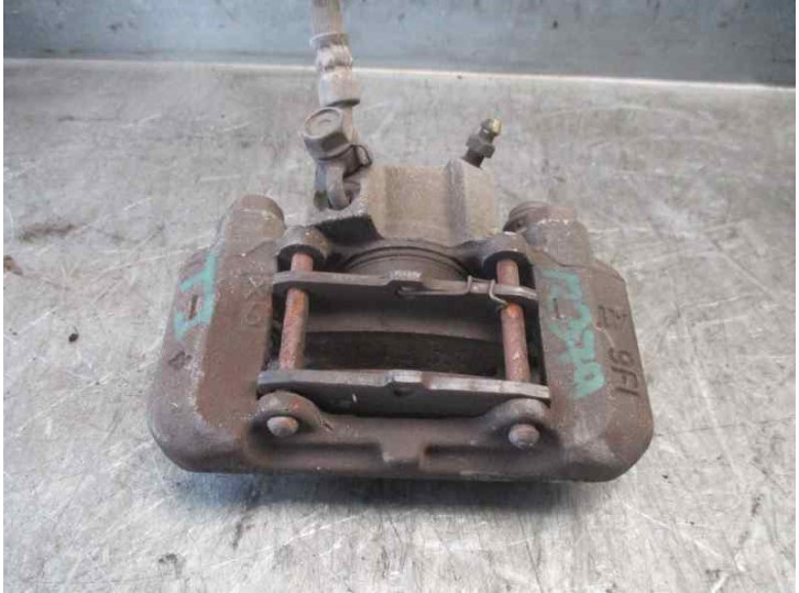 Recambio de pinza freno trasera izquierda para seat ibiza (6k) 1.9 diesel (1y) referencia OEM IAM 535615423X  