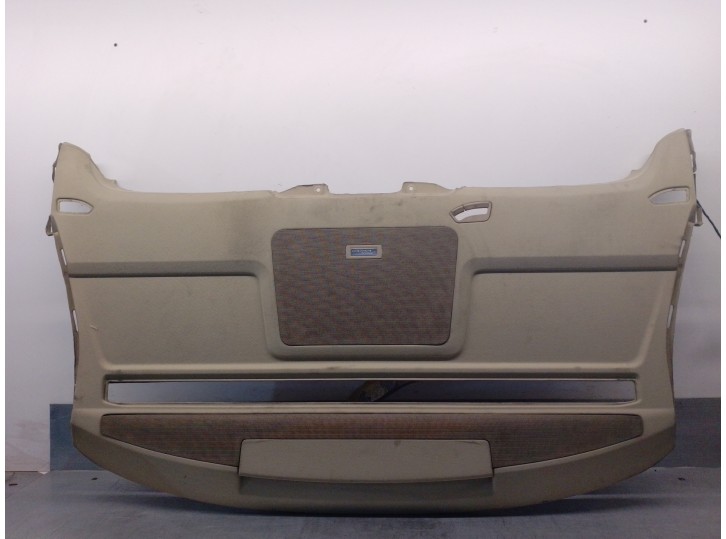 Recambio de bandeja trasera para audi a8 (4e2) 4.0 v8 32v tdi biturbo cat (ase) referencia OEM IAM 4E0863440 