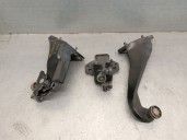 Recambio de bisagra puerta para peugeot partner kombi 1.6 16v hdi cat referencia OEM IAM 9680486680J 9033Z0 