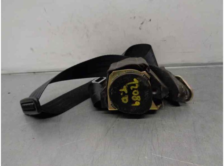 Recambio de cinturon seguridad trasero derecho para tata indica referencia OEM IAM IND2755S3A  3 PUERTAS