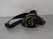 Recambio de cinturon seguridad trasero derecho para tata indica referencia OEM IAM IND2755S3A  3 PUERTAS