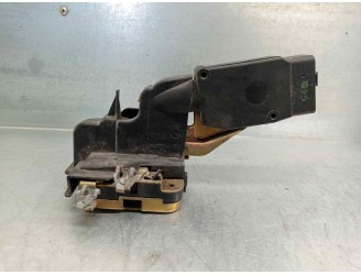 Recambio de cerradura puerta delantera derecha para mitsubishi space star (dg0) 1.3 cat referencia OEM IAM M806377 2 PINES 5 PUE