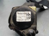 Recambio de cinturon seguridad trasero derecho para tata indica referencia OEM IAM IND2755S3A  3 PUERTAS