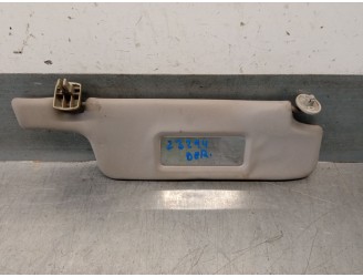 Recambio de parasol derecho para ford escort v (aal, abl) 1.3 referencia OEM IAM 6526814 6526814 