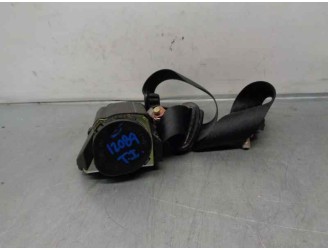 Replacement rear left seatbelt for Tata Indica OEM IAM reference IND2756S3A 3 DOORS
