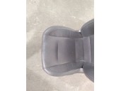 Recambio de asiento delantero izquierdo para subaru outback (b15) 2.0 diesel cat referencia OEM IAM 64140AL180VH CUERO NEGRO 5 P