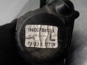 Recambio de cinturon seguridad trasero izquierdo para tata indica referencia OEM IAM IND2756S3A  3 PUERTAS