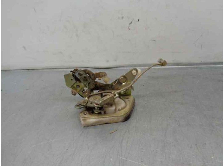 Recambio de cerradura puerta trasera izquierda para tata indica referencia OEM IAM   3 PUERTAS