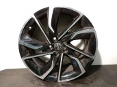 Recambio de llanta para mg mg zs suv (azs1) 1.5 vti referencia OEM IAM 11513291 R17X7JH2ET41 