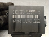 Recambio de modulo electronico para audi a8 (4e2) 4.0 v8 32v tdi biturbo cat (ase) referencia OEM IAM 4E0919283B 601907 VALEO