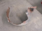 Recambio de paso rueda delantero derecho para hyundai santa fe (bm) 2.2 crdi cat referencia OEM IAM 868122B000 CESTA 41 C