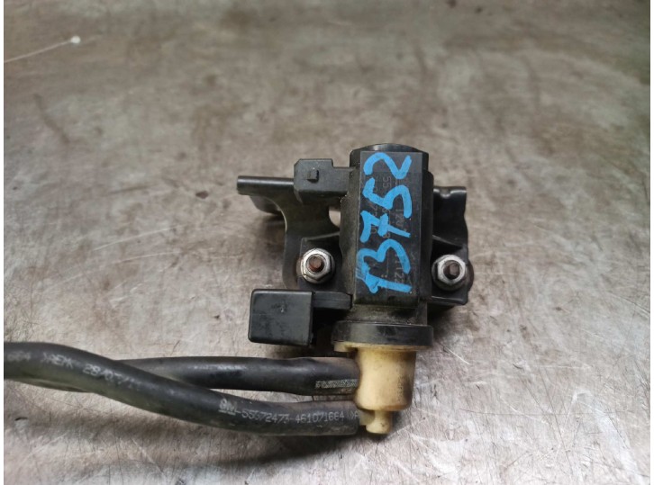 Recambio de electrovalvula vacio para chevrolet aveo sedán ltz referencia OEM IAM 55566898 70307300 PIERBURG