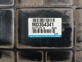 Recambio de centralita motor uce para mitsubishi space star (dg0) 1.3 cat referencia OEM IAM MD354341  