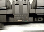 Recambio de warning para mercedes-benz clase c (w203) familiar 2.2 cdi cat referencia OEM IAM 2038703310 3363570200 