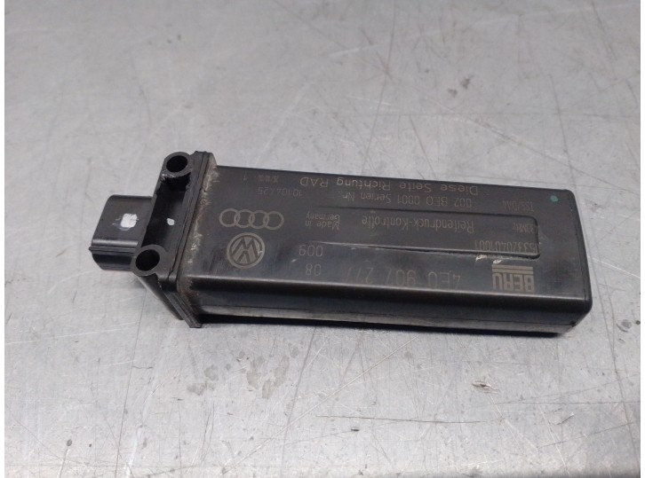 Recambio de modulo electronico para audi a8 (4e2) 4.0 v8 32v tdi biturbo cat (ase) referencia OEM IAM 4E0907277 053320401001 BER