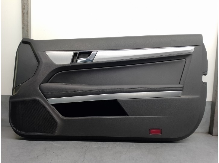 Recambio de guarnecido puerta delantera derecha para mercedes-benz clase clk (w207) coupe 350 cdi blueefficiency (207.322) refer