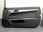 Recambio de guarnecido puerta delantera derecha para mercedes-benz clase clk (w207) coupe 350 cdi blueefficiency (207.322) refer