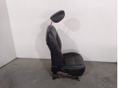 Recambio de asiento delantero izquierdo para subaru outback (b15) 2.0 diesel cat referencia OEM IAM 64140AL180VH CUERO NEGRO 5 P