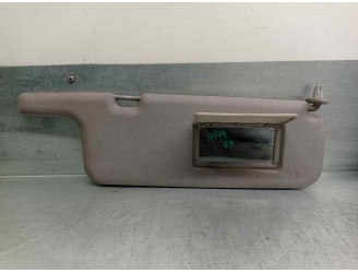 Recambio de parasol derecho para mitsubishi space star (dg0) 1.3 cat referencia OEM IAM MR773382  