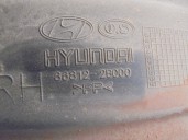 Recambio de paso rueda delantero derecho para hyundai santa fe (bm) 2.2 crdi cat referencia OEM IAM 868122B000 CESTA 41 C