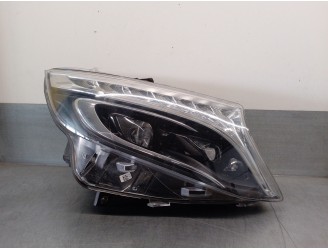 Recambio de faro derecho para mercedes-benz vito tourer (447) 2.0 cdi cat referencia OEM IAM A4479061501 5 PUERTAS