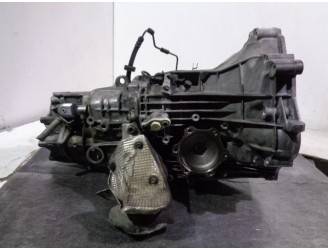 Recambio de caja cambios para volkswagen passat berlina (3b2) 1.9 tdi referencia OEM IAM EAB FAB04129 012300057JX